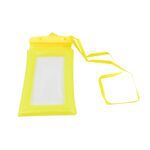Waterproof Pouch Zip Lock Mobile Cover Under Water Mobile Case For All Type Mobile Phones - Back View by Nari Haat, I...
