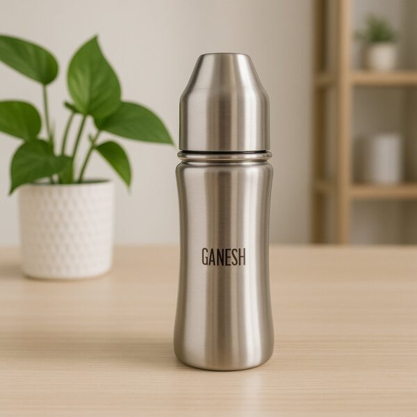 Stainless Steel Baby Bottle