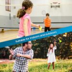 Konex Durable Plastic Shuttlecock (6 Pcs Set) - Back View by Nari Haat, Indian ethnic wear, women clothing, designer ...