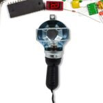 Car Repair Light / Lamp Construction lamp (1 Pc) (B Grade) - Closeup Embroidery by Nari Haat, Indian ethnic wear, wom...