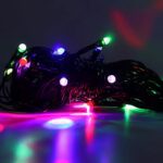 Home Decoration Diwali & Wedding LED String Light (16L 3 Mtr) - Back View by Nari Haat, Indian ethnic wear, women clo...