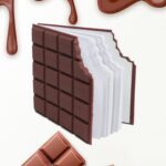 Chocolate Scented Kids Pocket Diary