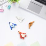 Fun Erasers for Kids: Gun & Plane Shapes (4-Pack, Gift Set) - With Dupatta by Nari Haat, Indian ethnic wear, women cl...