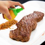 Creative Lemon Sprayer Fruit Juice Citrus Lime Juicer (3 Pcs Set) - Sleeve Design by Nari Haat, Indian ethnic wear, w...