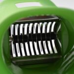 Apex Ovel Manual Chilly & Dry Fruit Cutter Grinder - Back View by Nari Haat, Indian ethnic wear, women clothing, desi...