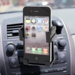 Car Smartphone Holder Air Vent