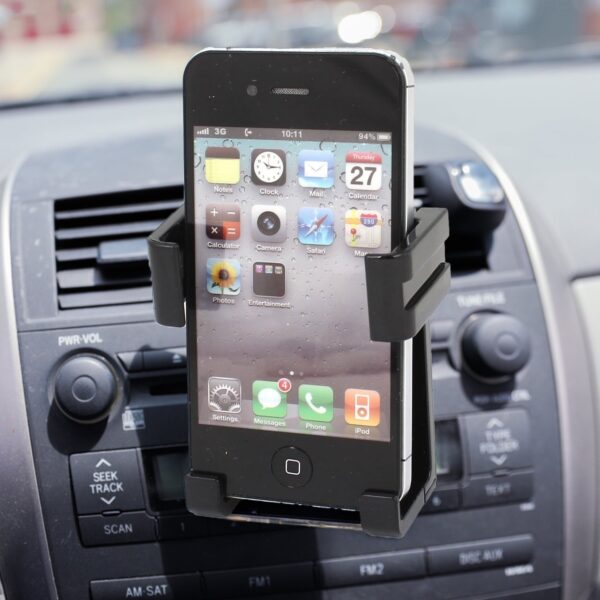 Car Smartphone Holder Air Vent