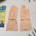 Natural Rubber Cleaning Gloves