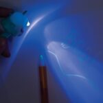 3-in-1 Ball Pen with Marker and Light Versatile Writing Tool (1 Pc) - Closeup Embroidery by Nari Haat, Indian ethnic ...