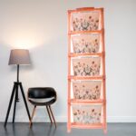 Plastic Smart Wonder Drawer Home Storage & Organization (5 Layer / 1 Pc) - Neckline Detail by Nari Haat, Indian ethni...