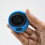 Digital Pedometers for Men and Women  Running, to Track Calories - Sleeve Design by Nari Haat, Indian ethnic wear, wo...