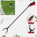 Tool Pick Up Stick Elderly, Robust Gripping Tool for Outdoor Cleaning (1 pc / Big) - Front View by Nari Haat, Indian ...
