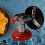 Stainless Steel Chips Maker and Vegetable Slicer for Kitchen Potato Slicer Graters and Chippers. Chips Maker is Suita...