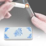 Stylish Electric USB Lighter for Men & Women (1 Pc ) - Full Detail by Nari Haat, Indian ethnic wear, women clothing, ...