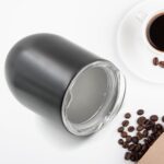511 Stainless Steel Vacuum Insulated Travel Mug, Car Coffee Mug / Glass with Lid Reusable Thermal Cup for Coffee Car ...