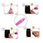 Hair Styling Clasp Clips Twisting Stringing Beads Kit for Girls, Portable Hair Braider Machine,Hairstyle Braid Kit DI...