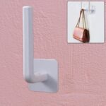 Multipurpose Shelf Organizer, Hanging Storage Rack (2 Pc Set With 2 Adhesive hook) - Full Detail by Nari Haat, Indian...