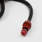 76 cm Length Air Pump Inflator Replacement Hose (1 Pc) - Back View by Nari Haat, Indian ethnic wear, women clothing, ...