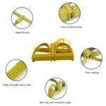 Extra Strong Pull String Body Building Training, Pull Rope Rubber Exerciser - Back View by Nari Haat, Indian ethnic w...
