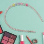 Metal Handmade Colorful Hair beads (1 Pc / Mix Design) - Front View by Nari Haat, Indian ethnic wear, women clothing,...