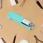 Nail Clippers Adult Nail Clippers Plastic / Big Nail Clippers (1 Pc) - Closeup Embroidery by Nari Haat, Indian ethnic...