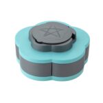 Smart Candy Box - Closeup Embroidery by Nari Haat, Indian ethnic wear, women clothing, designer suit