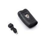 Men's Electric Shaver with Double Floating Heads Rechargeable | Portable, Cordless, Travel Electric for Men | USB Rec...