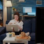 10pair Chopsticks Set Lightweight Easy to Use Chop Sticks - Fabric Detail by Nari Haat, Indian ethnic wear, women clo...