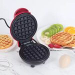Mini Waffle Maker Machine Waffle Iron - Fabric Detail by Nari Haat, Indian ethnic wear, women clothing, designer suit