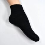 Men's Premium Socks – 1 Pair for Comfort and Style - Back View by Nari Haat, Indian ethnic wear, women clothing, de...