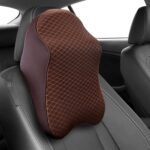 Memory Foam Car Neck Pillow for Drivers
