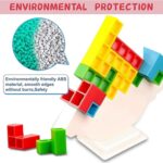 3D Tower Game, Tower Balance Game (16 Pcs Set) - Sleeve Design by Nari Haat, Indian ethnic wear, women clothing, desi...