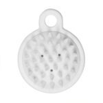 Comb Scalp Massage Brush, Hair brush, Hair Comb, Shower Brush, Bath Massage Brush, Small Portable Brush Washable Mass...
