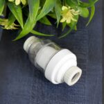 Water Shower Filters, Shower head Filters (1 Pc) - Back View by Nari Haat, Indian ethnic wear, women clothing, design...