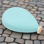 Baby Electric Nail Grinder Kit with 4 Heads