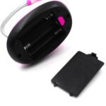 Fashion Wind LED Desk Light, LED Lamps Button Control / Relaxation / Bedtime - Neckline Detail by Nari Haat, Indian e...