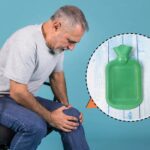 Hot Water Bottle Bag Without Cover For Pain Relief (1 Pc) - Fabric Detail by Nari Haat, Indian ethnic wear, women clo...