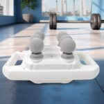 Handheld Full Body Massager 6-Head Massage Gun (1 Pc / Mix Color) - Full Detail by Nari Haat, Indian ethnic wear, wom...