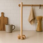 Wooden Blender for Kitchen
