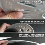 Universal Fit Top Load Washing Machine Spin Dryer Cover (1 Pc) - Front View by Nari Haat, Indian ethnic wear, women c...