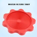 Multifunction Place mats Waterproof Anti-Slip at Insulation Table Mats Thermos Bottle Cup Mat Cup Coaster Kitchen Acc...