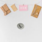 Self-Adhesive Wall Hooks (12 Pcs): Steel, Multipurpose for Home - Sleeve Design by Nari Haat, Indian ethnic wear, wom...