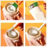 3-in-1 Multifunctional Cleaning Brush Set