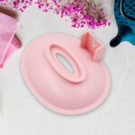 Wall Mounted 1 Layer Soap Holder with Hook  for Bathroom Sabudani (1 Pc) - Neckline Detail by Nari Haat, Indian ethni...