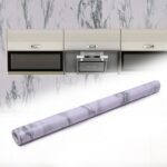 Adhesive Kitchen Wallpaper (2m x 60 Cm) - Front View by Nari Haat, Indian ethnic wear, women clothing, designer suit