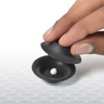 Small Magic Egg to  Hen / Chicken Toy (1 Pc / Mix Color & Design) - Closeup Embroidery by Nari Haat, Indian ethnic we...