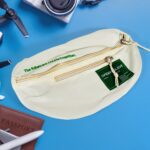 Waist Bags For Men Women-Premium Stitching, Zippers Bag, Waterproof pocket, safe-Large Pack for Hiking Travel Camping...