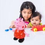 Baby Ride-On Push Car – Big Toy with Backrest & Musical Horn (For Boys & Girls) - Back View by Nari Haat, Indian et...