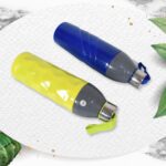 Plastic Sports Insulated Water Bottle with Dori Easy to Carry High Quality Water Bottle, BPA-Free & Leak-Proof! For K...