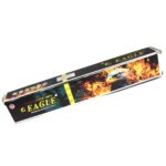 Mosquito Agarbatti Stick, Mosquito Agarbatti (12 Packet / 120 Sticks) (Incense Stick) - Sleeve Design by Nari Haat, I...